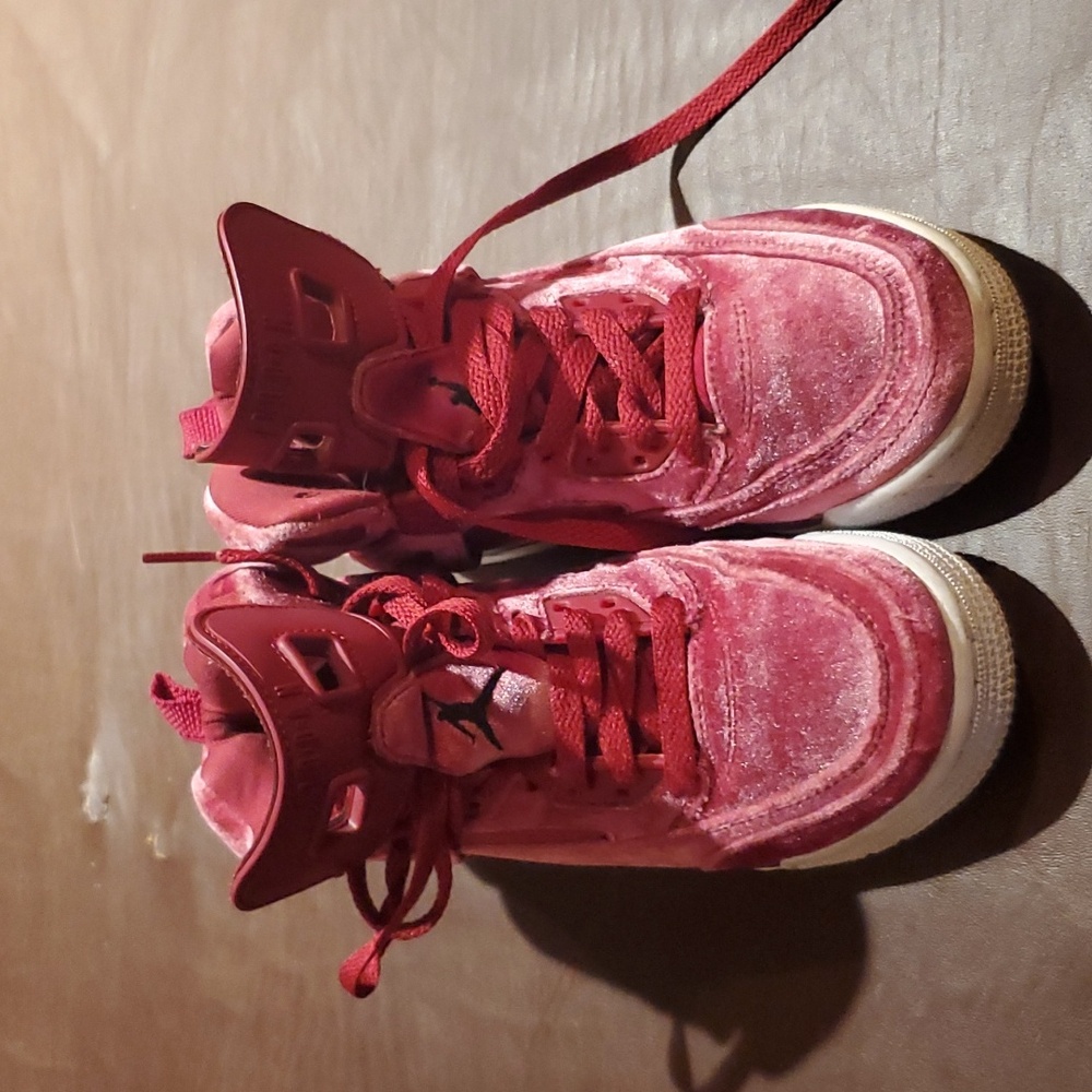 Jordan Spizike Noble Red Velvet